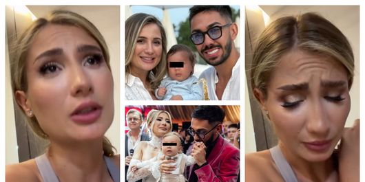 Claudia Puican lămurește situația legată de îmbrăcămintea purtată de bona lui Amir. Ce spune artista despre femeia care are mereu grijă de fiul ei: „Este alegerea mea!”
