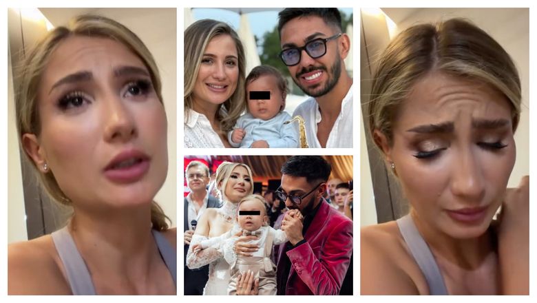 Claudia Puican lămurește situația legată de îmbrăcămintea purtată de bona lui Amir. Ce spune artista despre femeia care are mereu grijă de fiul ei: „Este alegerea mea!”