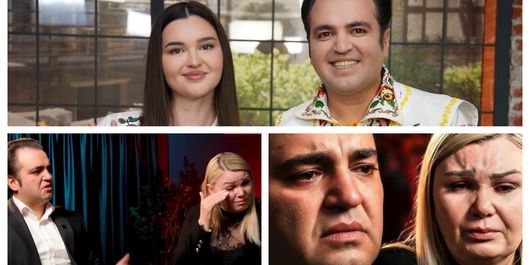 Igor Cuciuc, distrus de durere în ziua în care fiica ar fi împlinit 19 ani: „ Putem doar să aprindem o lumânare.”