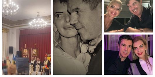 Mesajul sfâșietor al Annei Leu, la un an de la moartea lui Mihai Leu: „Ești în fiecare amintire.”