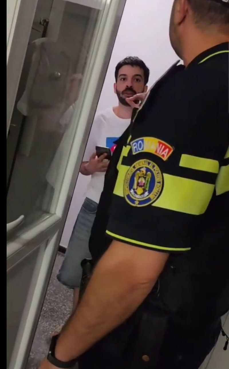 David Pușcaș amenințat