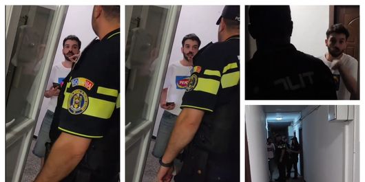 David Pușcaș, clipe de groază la miezul nopții: „O să fac ordine de protecție.”