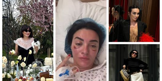 Ana Morodan, atac dur la adresa prietenilor ei: „Vă voi îngropa...”