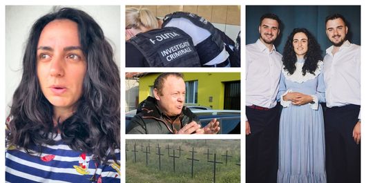 Diana Graur face declarații despre Viorel Pașca și căminele de bătrâni din Bihor: “O dovadă că cei care fac bine ajung în fața judecătorilor, la închisoare.”