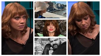 VIDEO Laura Andreșan, despre divorțul de Grasu XXL și venirea pe lume a fiicei lor: “Plec atunci când simt că lucrurile s-au încheiat cu adevărat.”