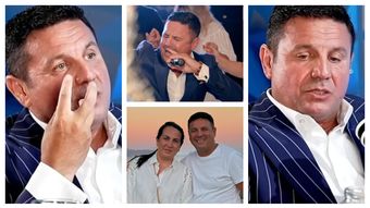 Nicu Paleru, măcinat de gândurile negre. Artistul a recunoscut durerea prin care a trecut: „Până la sinucidere și la moarte nu e decât un singur pas.”