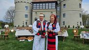 Cornelia și Lupu Rednic