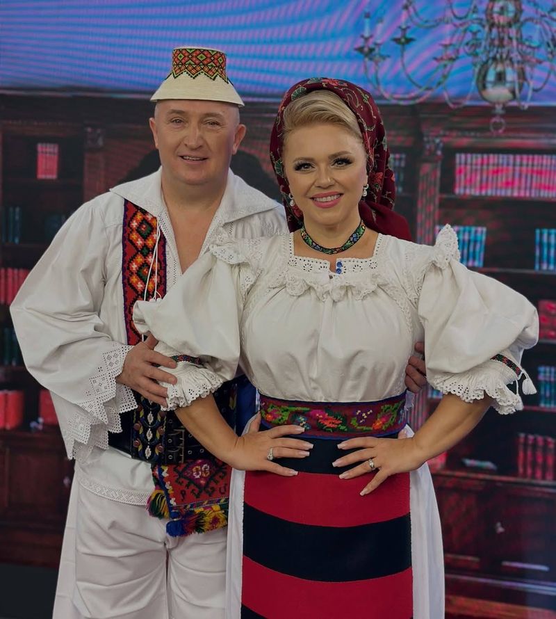 Cornelia și Lupu Rednic
