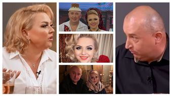 Cornelia și Lupu Rednic, adevărul despre căsnicie și gelozie: “Noi ne certăm din toate prostiile posibile.”