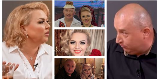 Cornelia și Lupu Rednic, adevărul despre căsnicie și gelozie: “Noi ne certăm din toate prostiile posibile.”