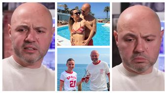 Mihai Mitoșeru a răbufnit! Comentariul care l-a făcut să reacționeze într-un mare fel pe internet. Este legat de logodnica lui, Alexandra: “Ce proastă ești!