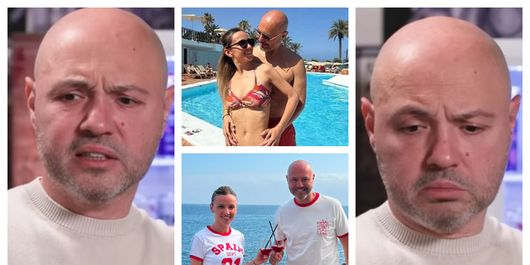 Mihai Mitoșeru a răbufnit! Comentariul care l-a făcut să reacționeze într-un mare fel pe internet. Este legat de logodnica lui, Alexandra: “Ce proastă ești!