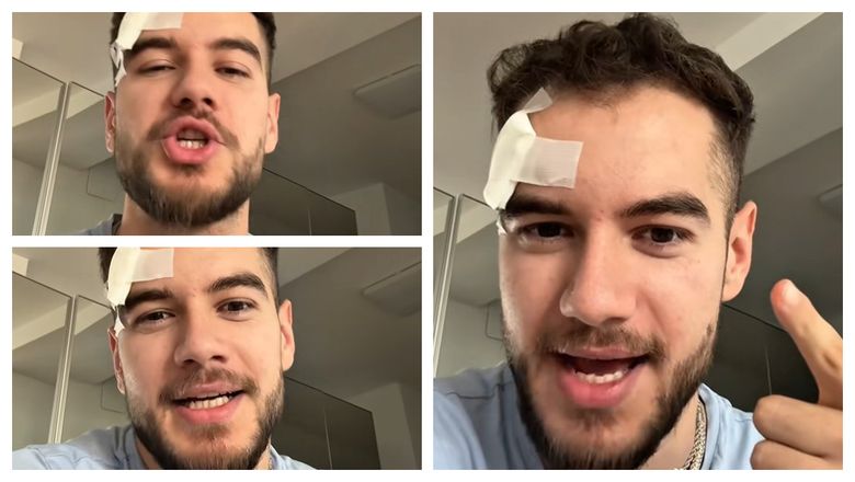 Theo Zeciu, la un pas de tragedie în timpul unei expediții: „Știam că sunt urși.”