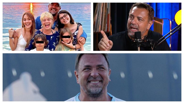 Horia Brenciu a dat vestea cea mare, în urmă cu puțin timp: „Săptămâna începe cu o știre extraordinară! Sunt din nou bunic”