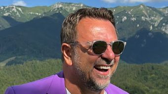 Horia Brenciu a dat vestea cea mare, în urmă cu puțin timp: „Săptămâna începe cu o știre extraordinară! Sunt din nou bunic”