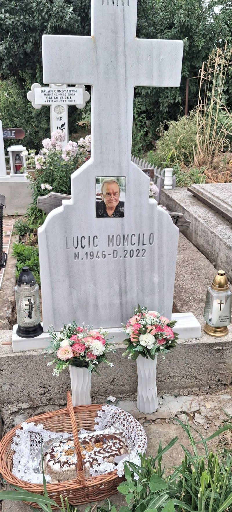 Sotul Valeriei Arnăutu