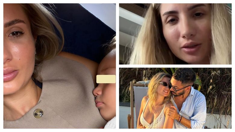 Claudia Puican, mesaj neașteptat despre familia sa: „Uit de tot ce mă apasă și simt că nimic rău nu mai există.”