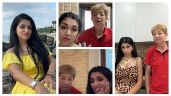 Melek Mincă a făcut anunțul despre bona sa, Ana. Ce schimbare urmează să aibă loc în familie: „Mi-e frică.”