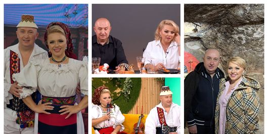 Cine ține evidența banilor în familia Rednic. Artistul a făcut dezvăluiri neașteptate: „Nici nu știe câți bani avem în cont.”
