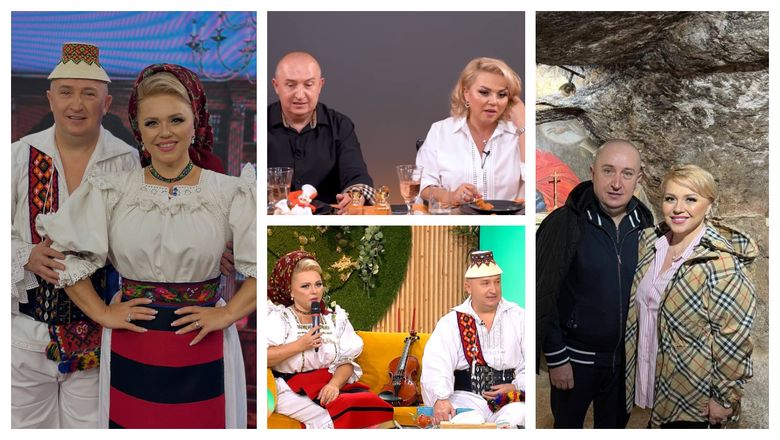 Cine ține evidența banilor în familia Rednic. Artistul a făcut dezvăluiri neașteptate: „Nici nu știe câți bani avem în cont.”