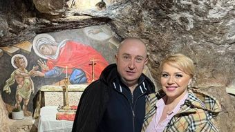 Cine ține evidența banilor în familia Rednic. Artistul a făcut dezvăluiri neașteptate: „Nici nu știe câți bani avem în cont.”