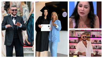 Tensiuni intre Brigitte Pastramă și Cătălin Botezatu! Ce acuzații tranșante și-au făcut cei doi: „Vezi că nu ești creator de modă...”