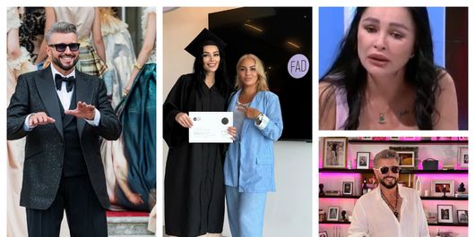 Tensiuni intre Brigitte Pastramă și Cătălin Botezatu! Ce acuzații tranșante și-au făcut cei doi: „Vezi că nu ești creator de modă...”