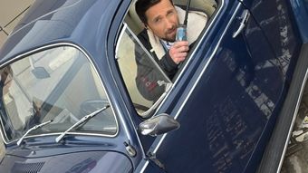 Surpriză uriașă pentru Dani Oțil! Ce a descoperit prezentatorul TV după ce și-a verificat banii din cont: „Nevastă-mea e pe ei...”