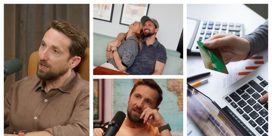Surpriză uriașă pentru Dani Oțil! Ce a descoperit prezentatorul TV după ce și-a verificat banii din cont: „Nevastă-mea e pe ei...”