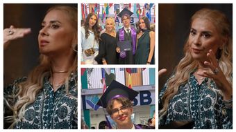 Anamaria Prodan, declarații neașteptate despre fiul ei. Ce i-a spus impresara când a împlinit 18 ani: “Se oferă pe tavă.”