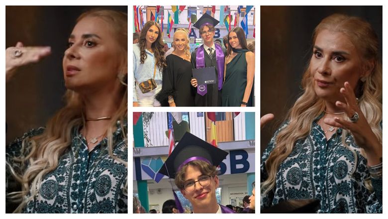 Anamaria Prodan, declarații neașteptate despre fiul ei. Ce i-a spus impresara când a împlinit 18 ani: “Se oferă pe tavă.”