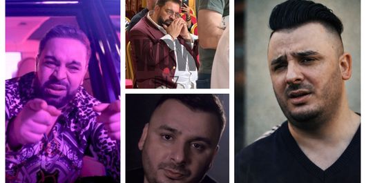 Florin Salam l-a pus la zid pe Liviu Guță, în timpul unui live pe TikTok! Ce i-a reproșat manelistului: „Tu exiști așa?”