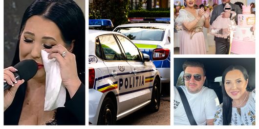 Angela Rusu, de urgență la poliție! Artista a izbucnit în plâns: „Am vorbit cu soțul meu și ne-am zis ce să facem, cum să reacționăm.”