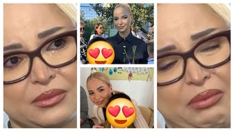Alessia, dezvăluiri cutremurătoare despre anii de depresie în urma căsniciei. Vedeta a vorbit plângând: “Am văzut multe femei care își pun capăt zilelor.”