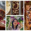 Chef marmorat cu vișine, perfect pentru vară, rețeta pregătită de Jamilla: &bdquo;Ușor umed și plin de fructe.&rdquo;