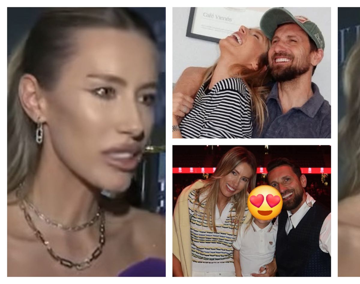 Gabriela Oțil a vorbit despre al doilea copil. Vestea neașteptată pe care a dat-o soția prezentatorului: “L-aș ține lipit de noi.”