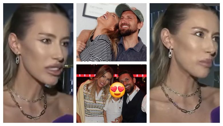 Gabriela Oțil a vorbit despre al doilea copil. Vestea neașteptată pe care a dat-o soția prezentatorului: “L-aș ține lipit de noi.”