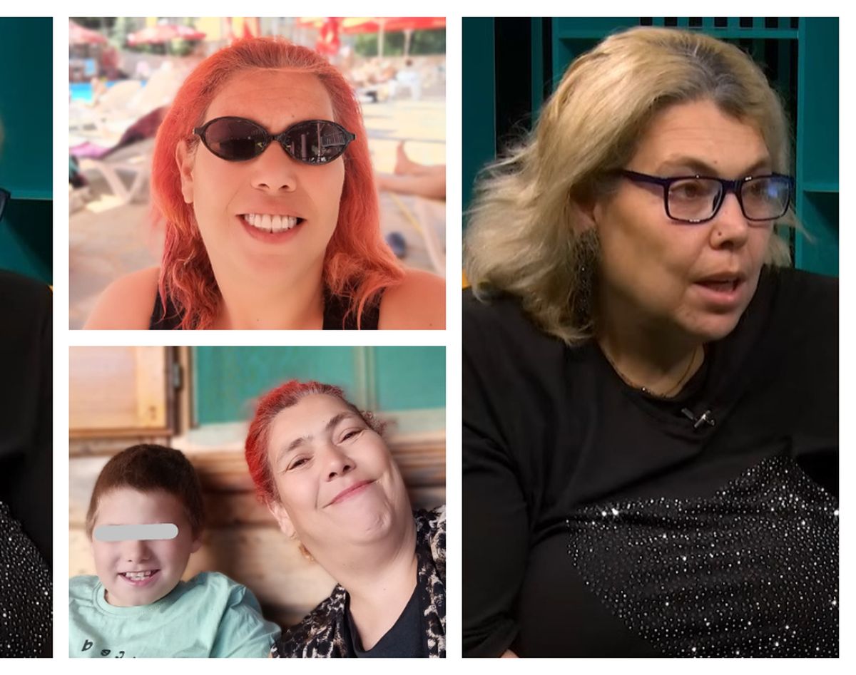 Ioana Tufaru a plecat doar cu fiul ei în vacanță: „Ce să facem, asta e.”