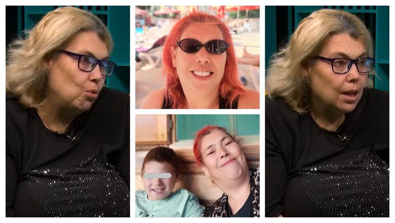 Ioana Tufaru a plecat doar cu fiul ei în vacanță: „Ce să facem, asta e.”
