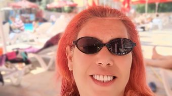 Ioana Tufaru a plecat doar cu fiul ei în vacanță: „Ce să facem, asta e.”