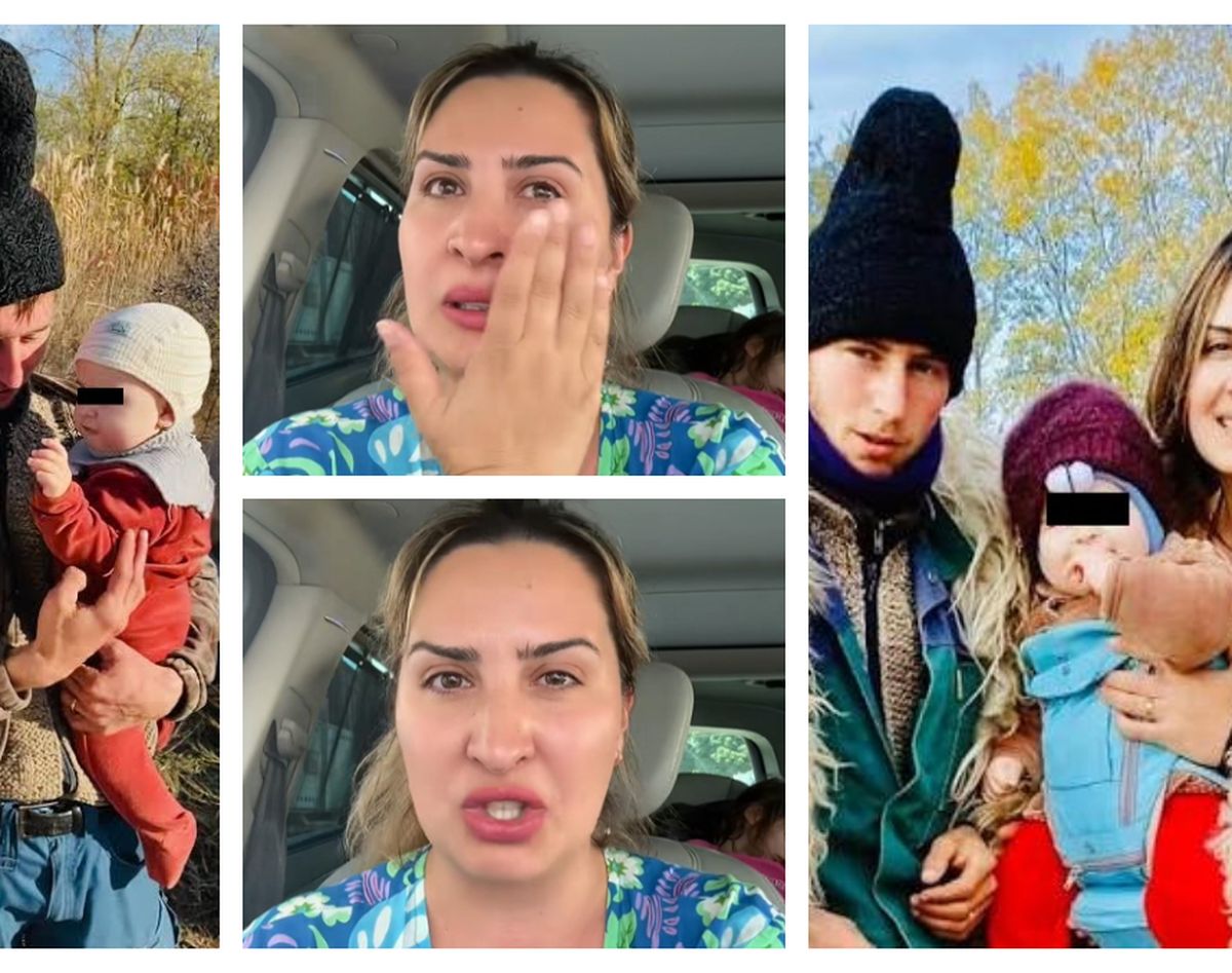 Teleanca, mesaj cumplit după ce soțul a decis să nu o mai ajute cu nimic: „Pedepsiți tații care și abandonează copiii.”