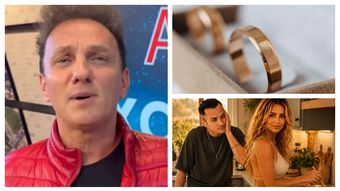 Mihai Trăistariu își cauță soție: „Am mai dat-o în bară, am mai făcut tâmpenii, am mai zis prostii.”