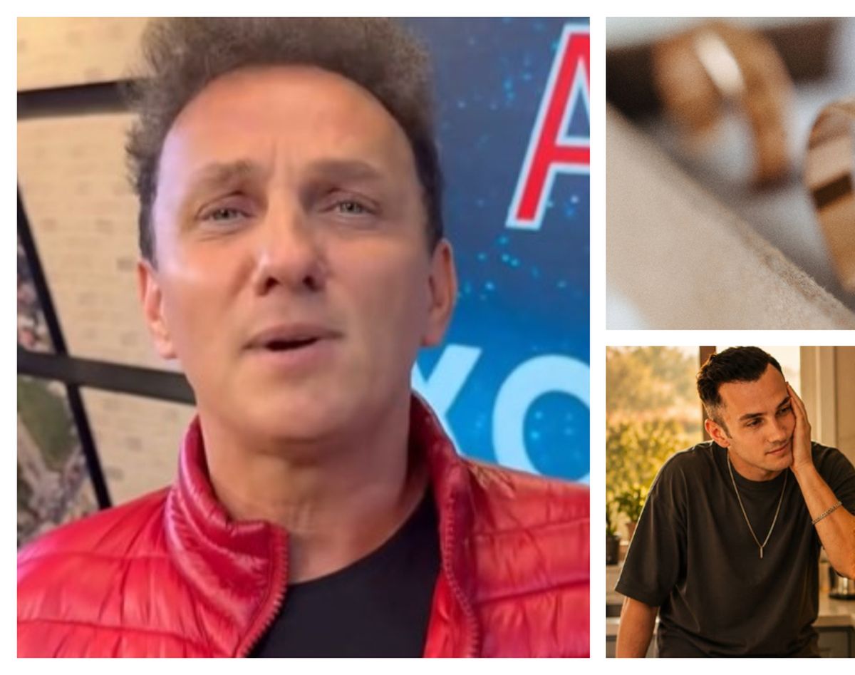 Mihai Trăistariu își cauță soție: „Am mai dat-o în bară, am mai făcut tâmpenii, am mai zis prostii.”