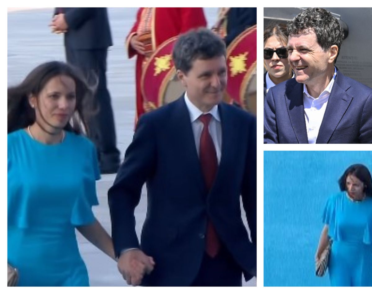 Ce ținute a ales Mirabela Grădinaru la întâlnirea cu Donald Trump și cu ceilați șefi de stat aflați la Summitul NATO