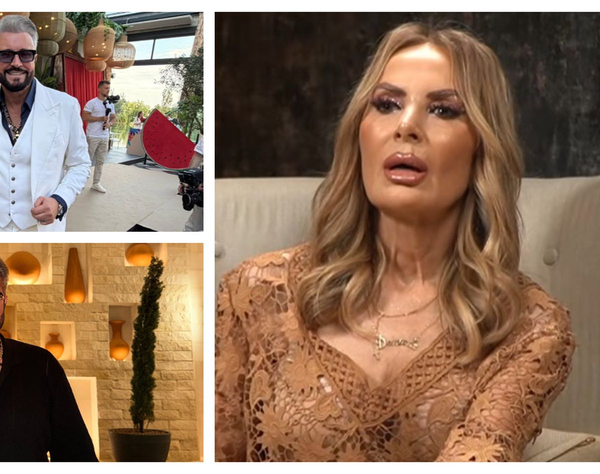 Daniela Gyorfi, declarație incendiară despre Cătălin Botezatu: „Jur că vorbesc cu el.”