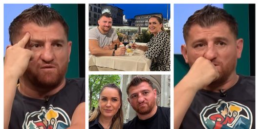 Cătălin Moroșanu, dezvăluiri dureroase despre familia sa: „O luasem razna.”