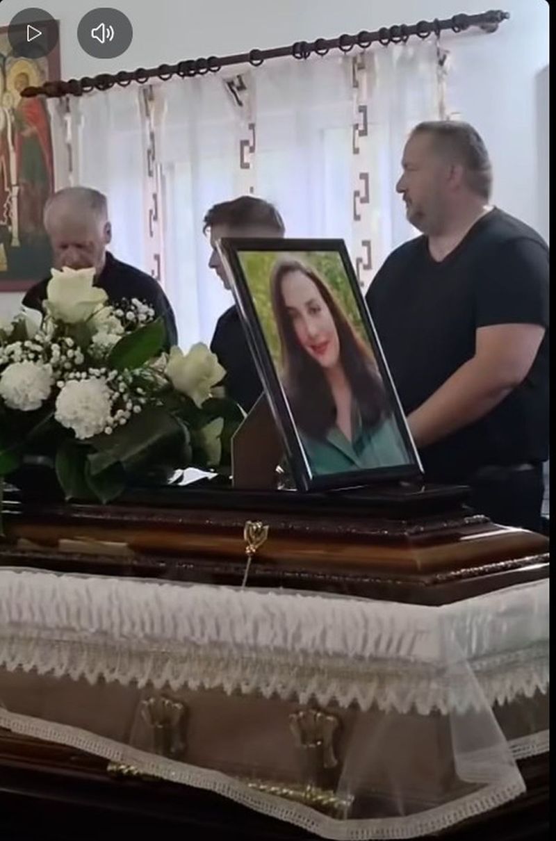 Soția lui Alexandru Hora a murit