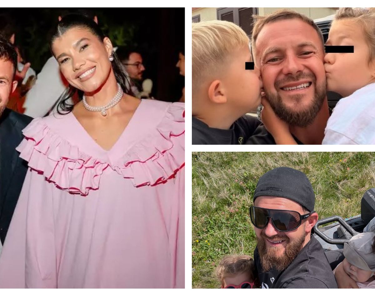 Cum se înțelege Daniel Aloman cu familia Ilenei Sterp după divorț! Imaginile care i-au luat pe toți prin surprindere