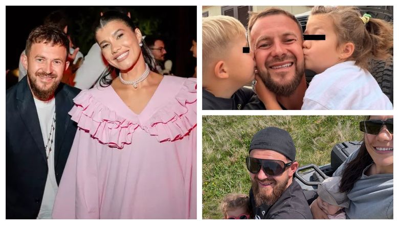 Cum se înțelege Daniel Aloman cu familia Ilenei Sterp după divorț! Imaginile care i-au luat pe toți prin surprindere