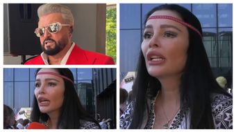 Brigitte Pastramă și Cătălin Botezatu, primele declarații despre scandalul pe care l-au iscat: „Eu l-am susținut pe Cătălin și el...”